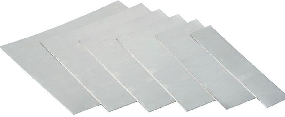 Sterling Silver Pattern Soft Plate (Sheet) (.755 x .040 in) WPFL2