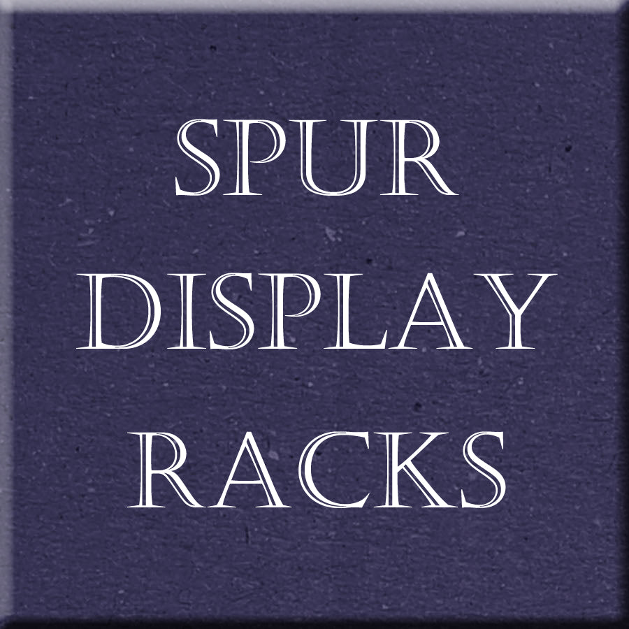 Spur Display Racks – LRJones Company