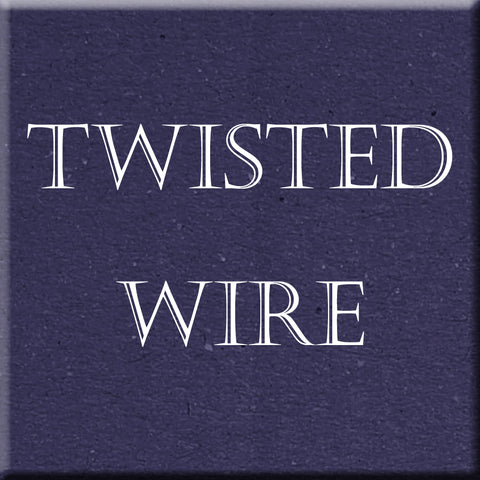 Twisted Wire