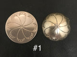 Large Concho Buttons (1 1/2")