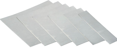 25% Silver Filled Sheet - 4 1/2" or 6" width (Priced by the inch)
