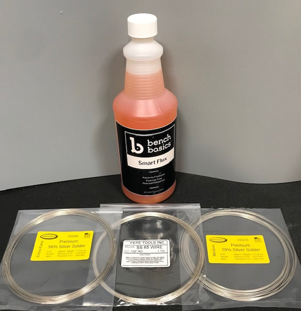 Stay-Clean Flux | LRJones Company